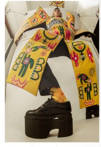 Charles Jeffrey Loverboy RTW Spring 2021