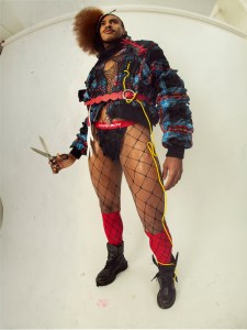 Charles Jeffrey Loverboy RTW Spring 2021