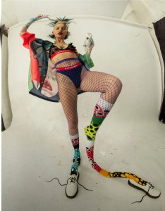 Charles Jeffrey Loverboy RTW Spring 2021