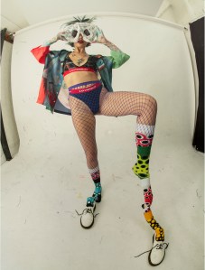 Charles Jeffrey Loverboy RTW Spring 2021