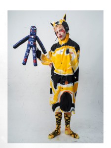 Charles Jeffrey Loverboy RTW Spring 2021