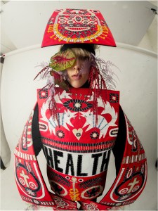 Charles Jeffrey Loverboy RTW Spring 2021