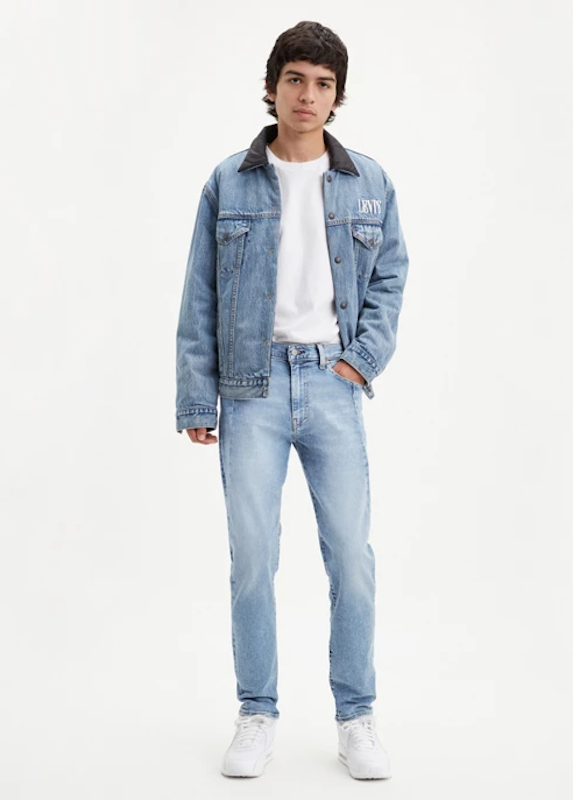 Rivet compiled some creative denim costume ideas for those looking to celebrate at virtual Halloween parties this year. 