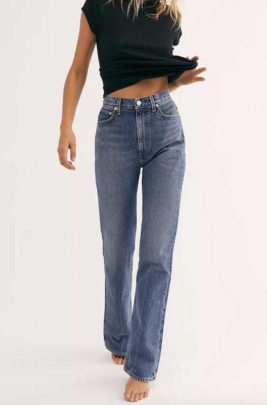 Rivet compiled some creative denim costume ideas for those looking to celebrate at virtual Halloween parties this year. 