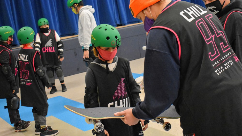 Youth at the Boys & Girls Clubs of Chicago