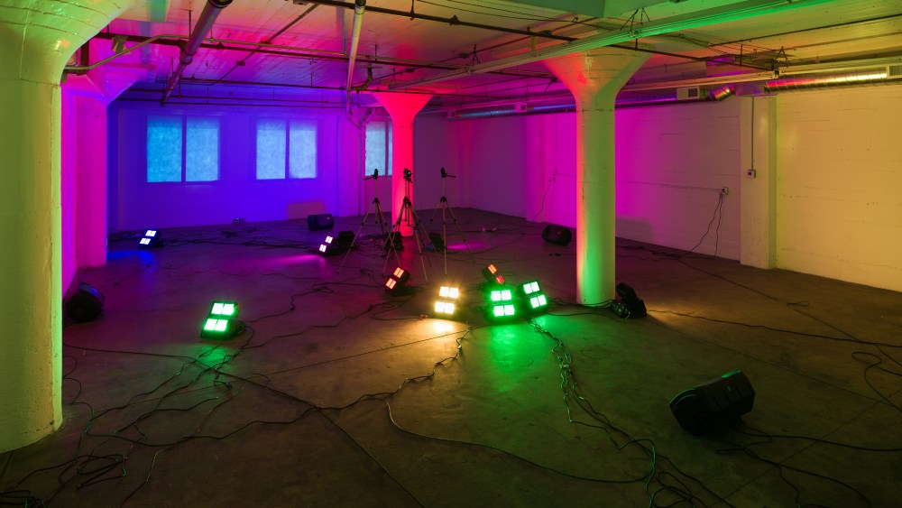 Diana Thater, Yes, there will be singing, 2020. © Diana Thater. Photo: © Fredrik Nilsen