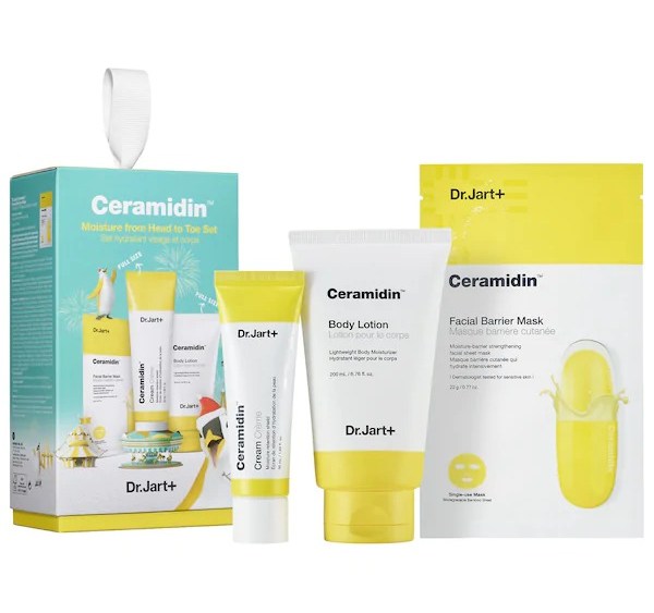 Dr. Jart+ products.