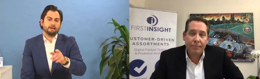 At Thursday's Sourcing Summit, experts from Evrythng and First Insight discussed fashion's supply and demand problem.