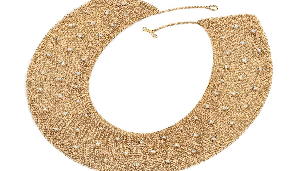 The Return of Elsa Peretti for Tiffany & Co