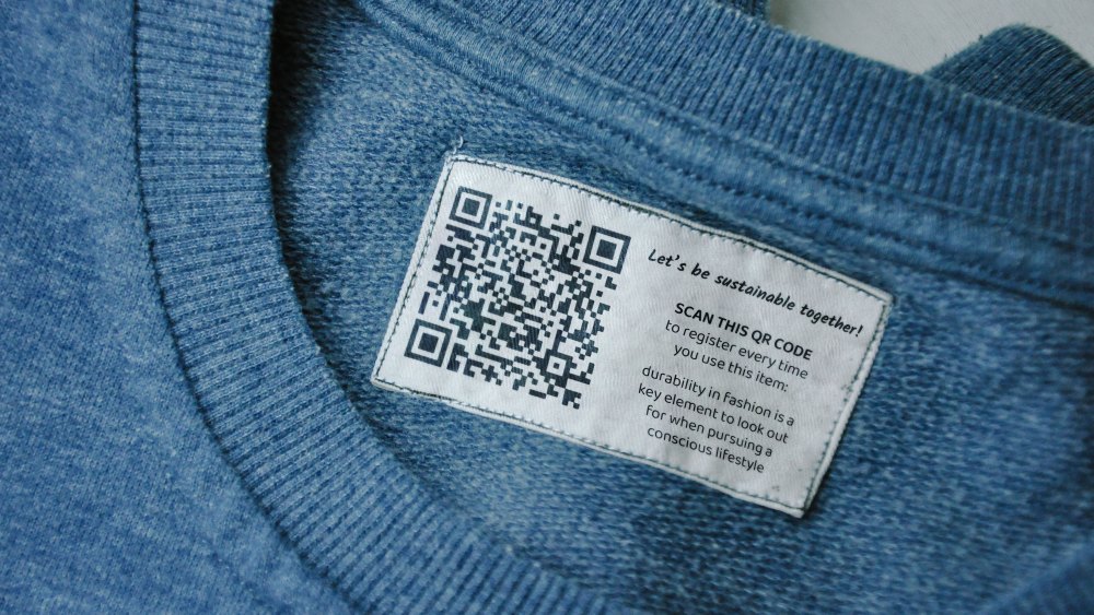 Wear Me 30 Times QR code