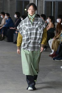 Facetasm RTW Spring 2021