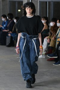 Facetasm RTW Spring 2021