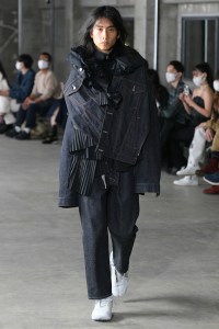 Facetasm RTW Spring 2021