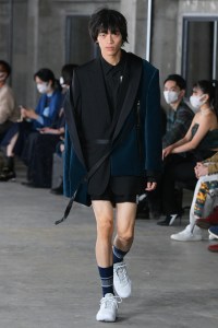 Facetasm RTW Spring 2021