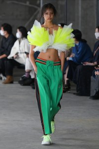 Facetasm RTW Spring 2021