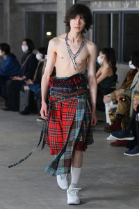 Facetasm RTW Spring 2021