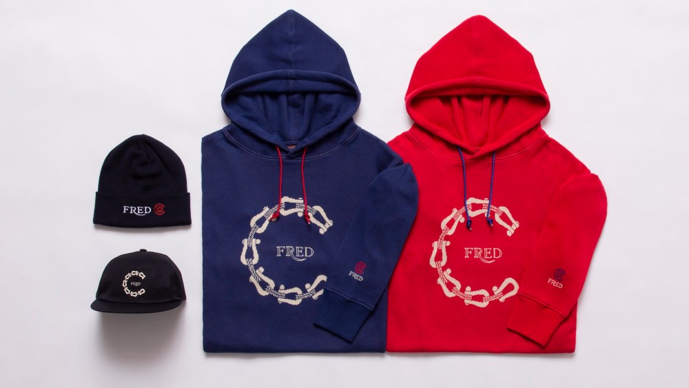 Clot collaborated with Fred