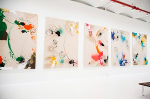 Exhibition view