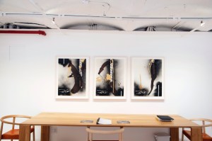 Exhibition view