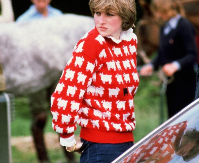 Down for preppy men's wear, Rowing Blazers debuted its first women’s fashion line offering a contemporary spin on Princess Diana's style.