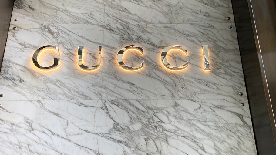 Kering Group reported strong improvement in third-quarter revenue, on par from the third quarter of 2019 despite the Covid-19 crisis.