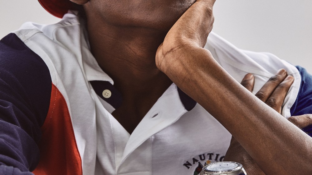 Nautica x Urban Necessities.