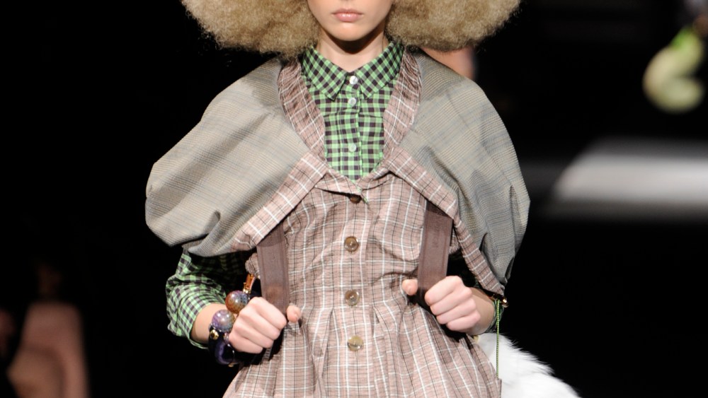 Louis Vuitton RTW Spring 2010