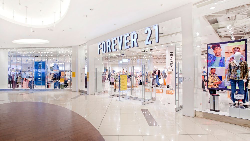 Forever 21