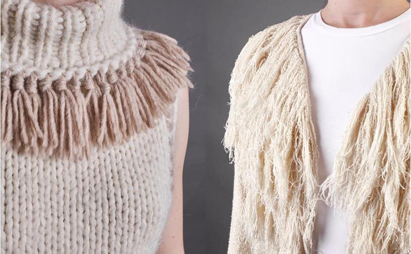 Peruvian private label knitwear manufacturer Inkasign is working with its brand partners to create garments that stand out in the market.