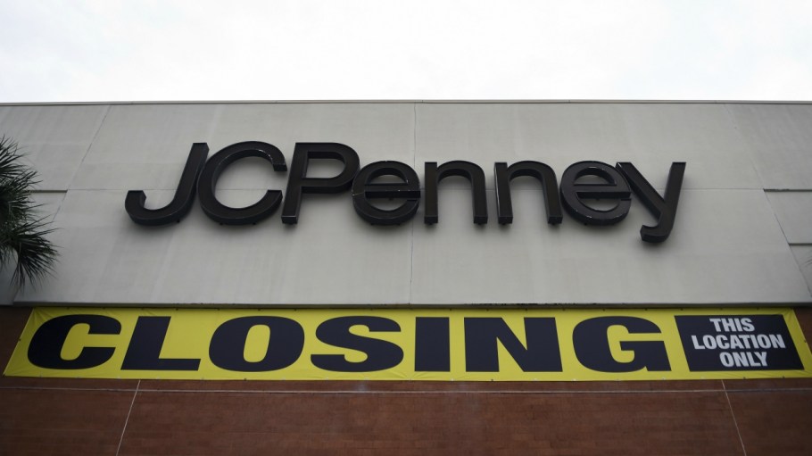 Penney's will shutter 144 more doors, bringing the total department store closures to 300 during its stay in bankruptcy proceedings.