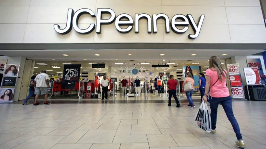 J.C. Penney requested a Chapter 11 bankruptcy case extension amid ongoing lender negotiations, though its fate could be known next week.