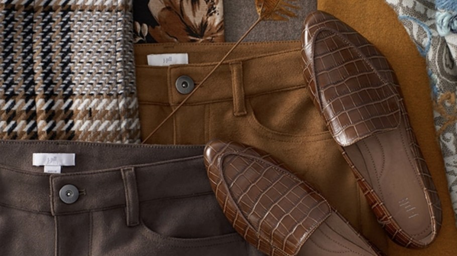 Distressed women's retail chain J.Jill completed an out-of-court financial restructuring, gaining $15 million in new capital.