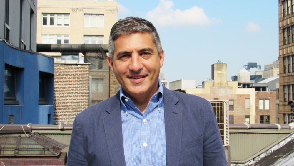 John Caplan headshot