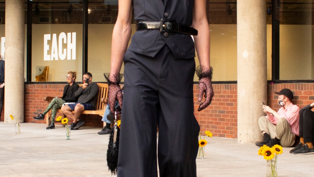 JUDITH by Erik Goldberg RTW Spring 2021