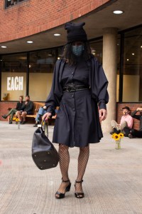 JUDITH by Erik Goldberg RTW Spring 2021
