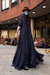 JUDITH by Erik Goldberg RTW Spring 2021