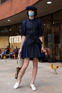 JUDITH by Erik Goldberg RTW Spring 2021