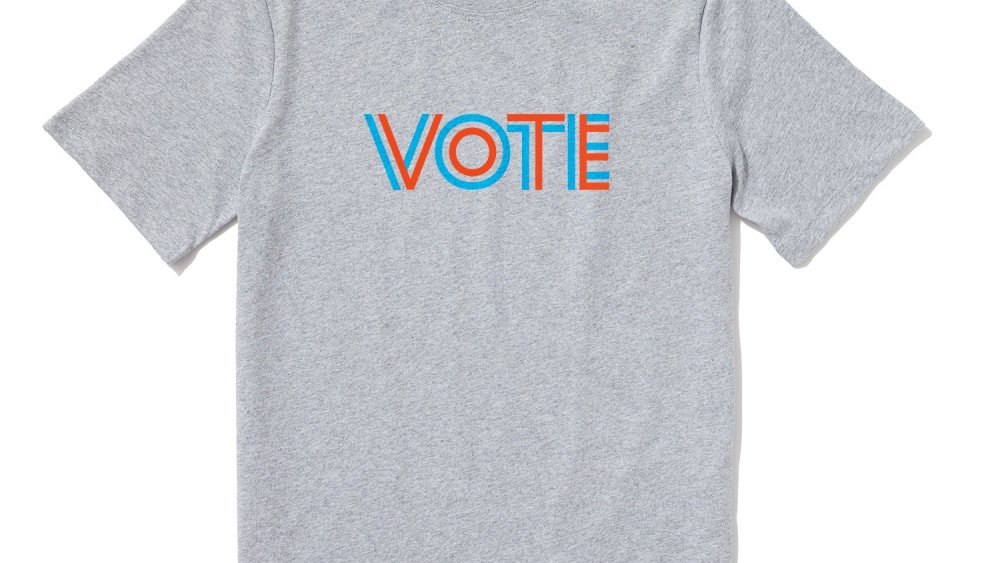 Kule vote T-shirt.