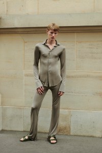 Ludovic de Saint Sernin RTW Spring 2021