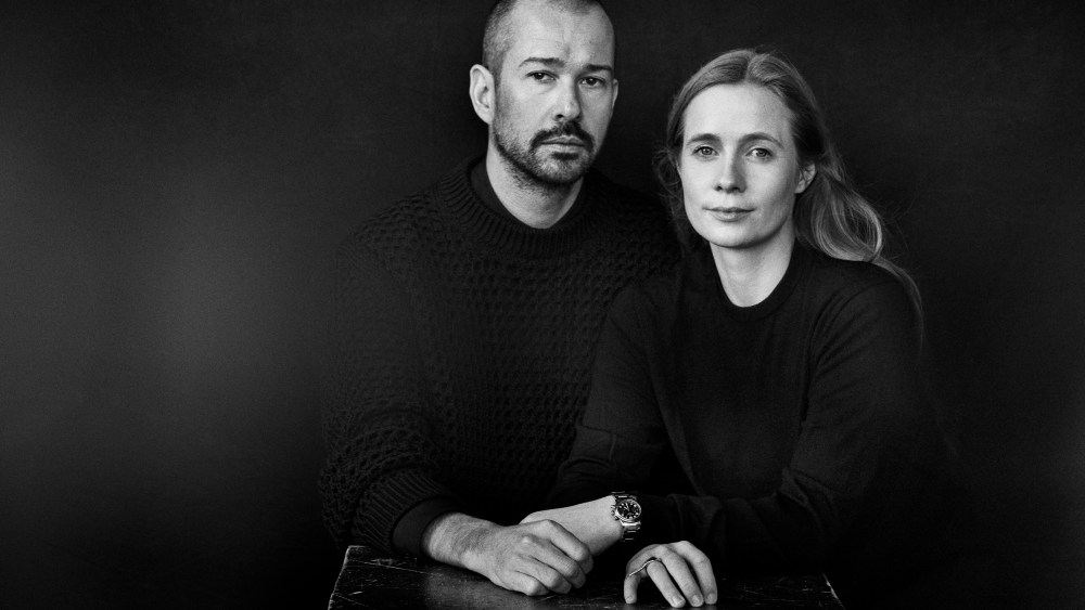 Luke and Lucie Meier