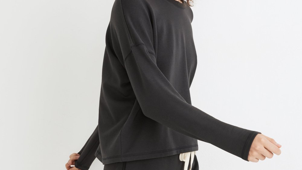 Ath-leisure from Madewell's new MWL line.