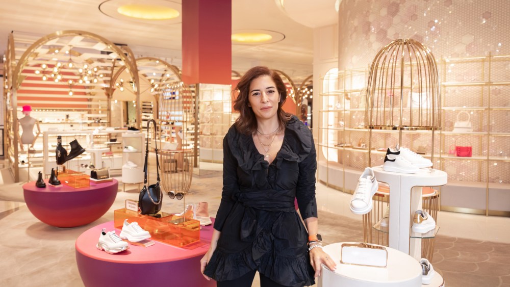 Rania Masri, Chief Transformation Officer, Chalhoub Group