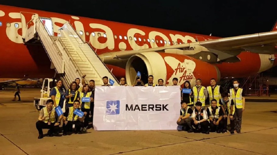 Three of the largest logistics firms–Amazon, UPS and Maersk–have announced expansions either regionally or into new delivery modes.
