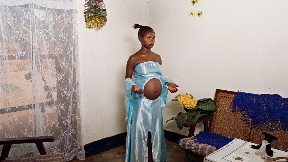 A photograph by Deana Lawson.