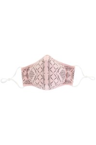 Phillip Lim's mask.