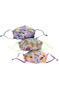 Tonya Taylor's mask set.