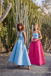 Monique Lhuillier RTW Spring 2021
