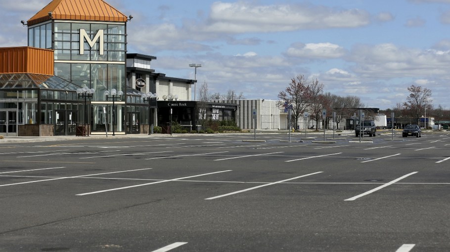 PREIT could be the next mall operator to file Chapter 11 if it can't effect an out-of-court restructuring agreement with its lenders.