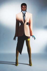 Mugler RTW Spring 2021