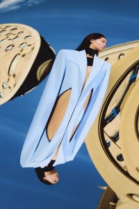 Mugler RTW Spring 2021
